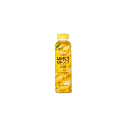 Picture of OKF LEMON GINGER DRINK 500M